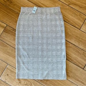 Ann Taylor mid-length pencil skirt